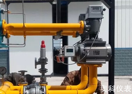 氣體腰輪(羅茨)流量計 氣體腰輪(羅茨)流量計