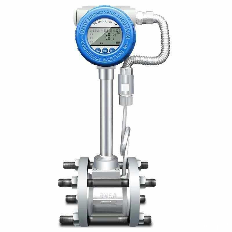 溫壓補償蒸汽流量計 溫壓補償蒸汽流量計