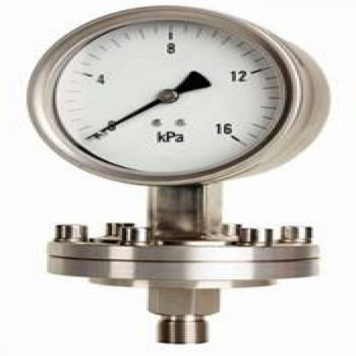 隔膜壓力表 隔膜壓力表